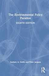 9780367557324-0367557320-The Environmental Policy Paradox