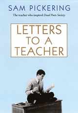 9780871136992-0871136996-Letters to a Teacher