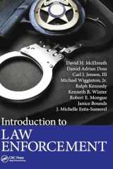 9781466556232-1466556234-Introduction to Law Enforcement