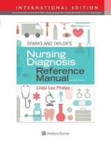 9781975154943-1975154940-Sparks and Taylor's Nursing Diagnosis Reference Manual
