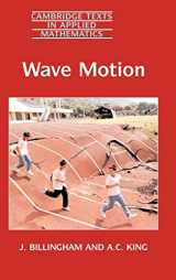 9780521632577-0521632579-Wave Motion (Cambridge Texts in Applied Mathematics, Series Number 24)