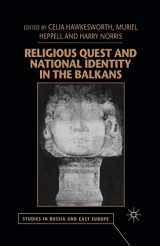 9781349417728-1349417726-Religious Quest and National Identity in the Balkans (Studies in Russia and East Europe)