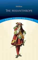 9780486270654-0486270653-The Misanthrope (Dover Thrift Editions: Plays)