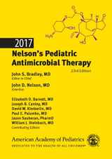 9781610020749-161002074X-2017 Nelson's Pediatric Antimicrobial Therapy