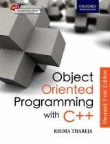 9780199485673-0199485674-Object Oriented Programming With C++