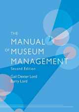 9780759111981-0759111987-The Manual of Museum Management