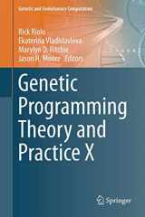 9781461468455-1461468450-Genetic Programming Theory and Practice X (Genetic and Evolutionary Computation)