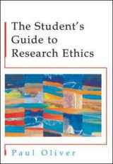 9780335210879-0335210872-The Students' Guide to Research Ethics