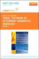 9781455735075-1455735078-Textbook of Veterinary Diagnostic Radiology - Elsevier eBook on VitalSource (Retail Access Card)