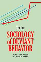 9781581073508-158107350X-On the Sociology of Deviant Behavior