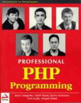 9781861002969-1861002963-Professional PHP Programming