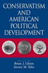 9780195373936-0195373936-Conservatism and American Political Development