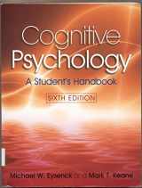 9781841695396-1841695394-Cognitive Psychology: A Student's Handbook, 6th Edition