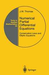 9780387983462-0387983465-Numerical Partial Differential Equations: Conservation Laws and Elliptic Equations (Texts in Applied Mathematics, 33)
