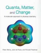 9780716761174-0716761173-Quanta, Matter and Change: A Molecular Approach to Physical Chemistry