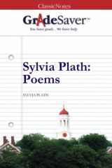9781602593336-1602593337-GradeSaver (TM) ClassicNotes: Sylvia Plath Poems