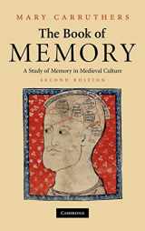 9780521888202-0521888204-The Book of Memory: A Study of Memory in Medieval Culture (Cambridge Studies in Medieval Literature, Series Number 70)