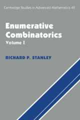 9780521553094-0521553091-Enumerative Combinatorics, Vol. 1 (Cambridge Studies in Advanced Mathematics, Series Number 49)
