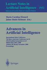 9783540412762-354041276X-Advances in Artificial Intelligence: International Joint Conference 7th Ibero-American Conference on AI 15th Brazilian Symposium on AI IBERAMIA-SBIA ... (Lecture Notes in Computer Science, 1952)