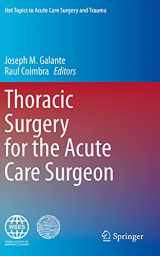 9783030484958-3030484955-Thoracic Surgery for the Acute Care Surgeon (Hot Topics in Acute Care Surgery and Trauma)