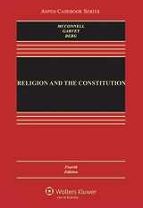 9781454868262-1454868260-Religion and the Constitution (Aspen Casebook)