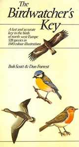 9780723218296-0723218293-The birdwatcher's key: A guide to identification in the field : 382 species