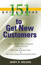 9781564148308-1564148300-151 Quick Ideas to Get New Customers