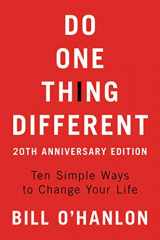 9780062890504-0062890506-DO 1 THING DIFFERENT 20TH A