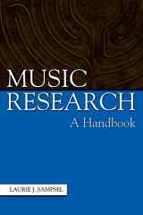 9780195171198-0195171195-Music Research: A Handbook