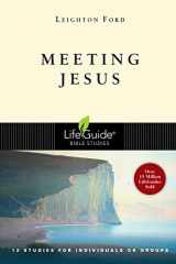 9780830830602-083083060X-Meeting Jesus (LifeGuide Bible Studies)