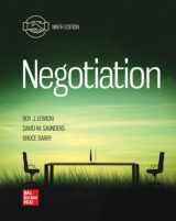 9781264627295-1264627297-GEN COMBO: LOOSE LEAF NEGOTIATION with CONNECT ACCESS CODE CARD, 9th edition