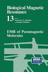 9781461362531-1461362539-EMR of Paramagnetic Molecules (Biological Magnetic Resonance, 13)