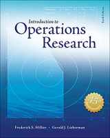 9781259287183-1259287181-Loose Leaf for Introduction to Operations Research with Access Card to Premium Content