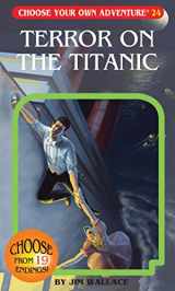 9781933390246-1933390247-Terror on the Titanic (Choose Your Own Adventure #24)