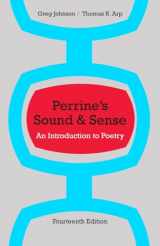 9781133307242-1133307248-Perrine's Sound and Sense: An Introduction to Poetry (Perrine's Sound & Sense: An Introduction to Poetry)