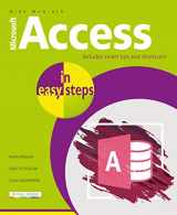9781840788235-1840788232-Access in easy steps: Illustrated using Access 2019