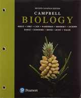 9780134561912-0134561910-Campbell Biology, Second Canadian Edition, Loose Leaf Version