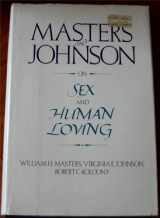 9780316549905-0316549908-Masters and Johnson on sex and human loving