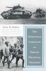 9780268041304-026804130X-Ethiopian Campaign and French Political Thought