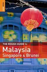 9781848360594-1848360592-The Rough Guide to Malaysia, Singapore & Brunei 6