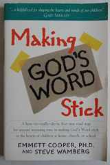 9780785275060-0785275061-Making God's Word Stick