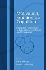 9780805845563-0805845569-Motivation, Emotion, and Cognition: Integrative Perspectives on Intellectual Functioning and Development (Educational Psychology Series)