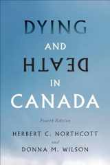 9781487509279-1487509278-Dying and Death in Canada, Fourth Edition