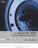 9780766838482-076683848X-AutoCAD 2002: Tutor for Engineering Graphics