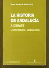 9788476585863-8476585861-La Historia de Andalucia a Debate (Obras Generales) (Spanish Edition)
