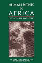 9780815717959-0815717954-Human Rights in Africa: Cross-Cultural Perspectives