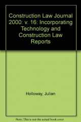 9780421734708-0421734701-Construction Law Journal 2000