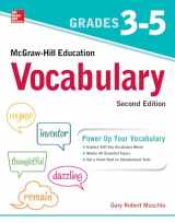 9781260135190-1260135195-McGraw-Hill Education Vocabulary Grades 3-5, Second Edition