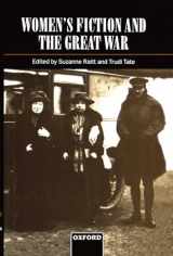 9780198182832-019818283X-Women's Fiction and the Great War