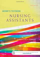 9780323319744-0323319742-Mosby's Textbook for Nursing Assistants - Soft Cover Version